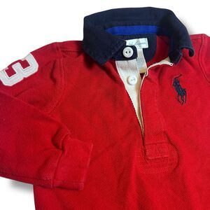 Ralph Lauren‎ Baby Bodysuit Boys 6 M